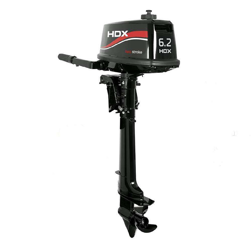 Лодочный мотор 2-х тактный HDX R series T 6,2 BMS в Дербенте