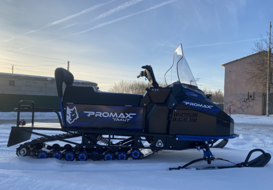 Снегоход PROMAX YAKUT 500 R/К SUPERLONG 2.0 4T 20 в Дербенте