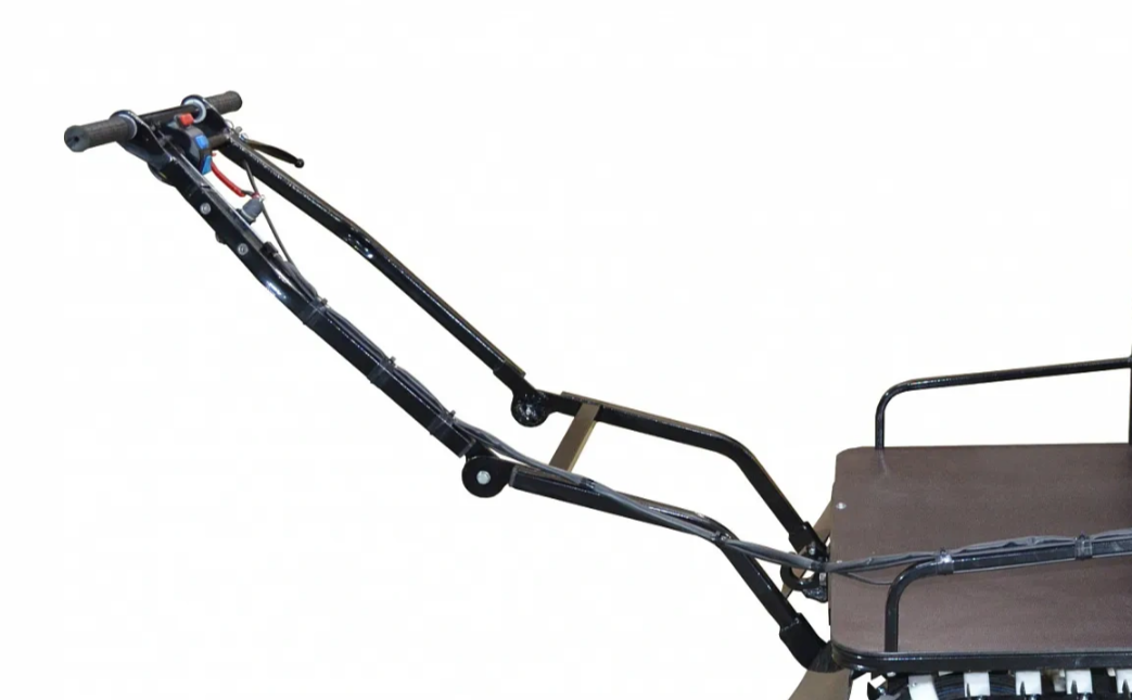 Мотобуксировщик вездеход KOiRA T15 R (реверс-редуктор) в Дербенте