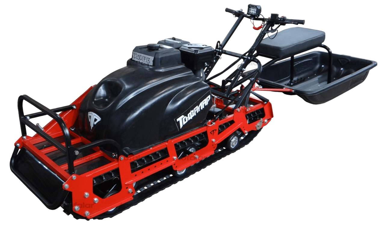 Мотобуксировщик Тофалар 500 Long - Тягач-толкач в Дербенте