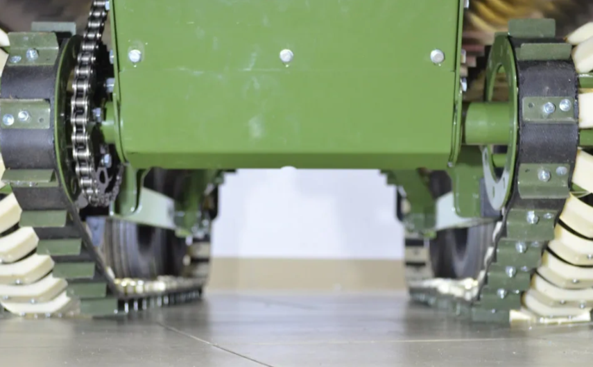 Мотобуксировщик вездеход KOiRA T9 R (понижающий редуктор) в Дербенте