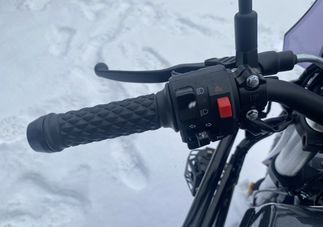 Мотоцикл TMBK FAHRENHEIT 250 (165 FMM) в Дербенте