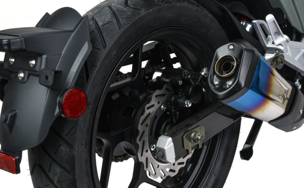 Мотоцикл MOTOLAND (МОТОЛЕНД) 300 CBR в Дербенте