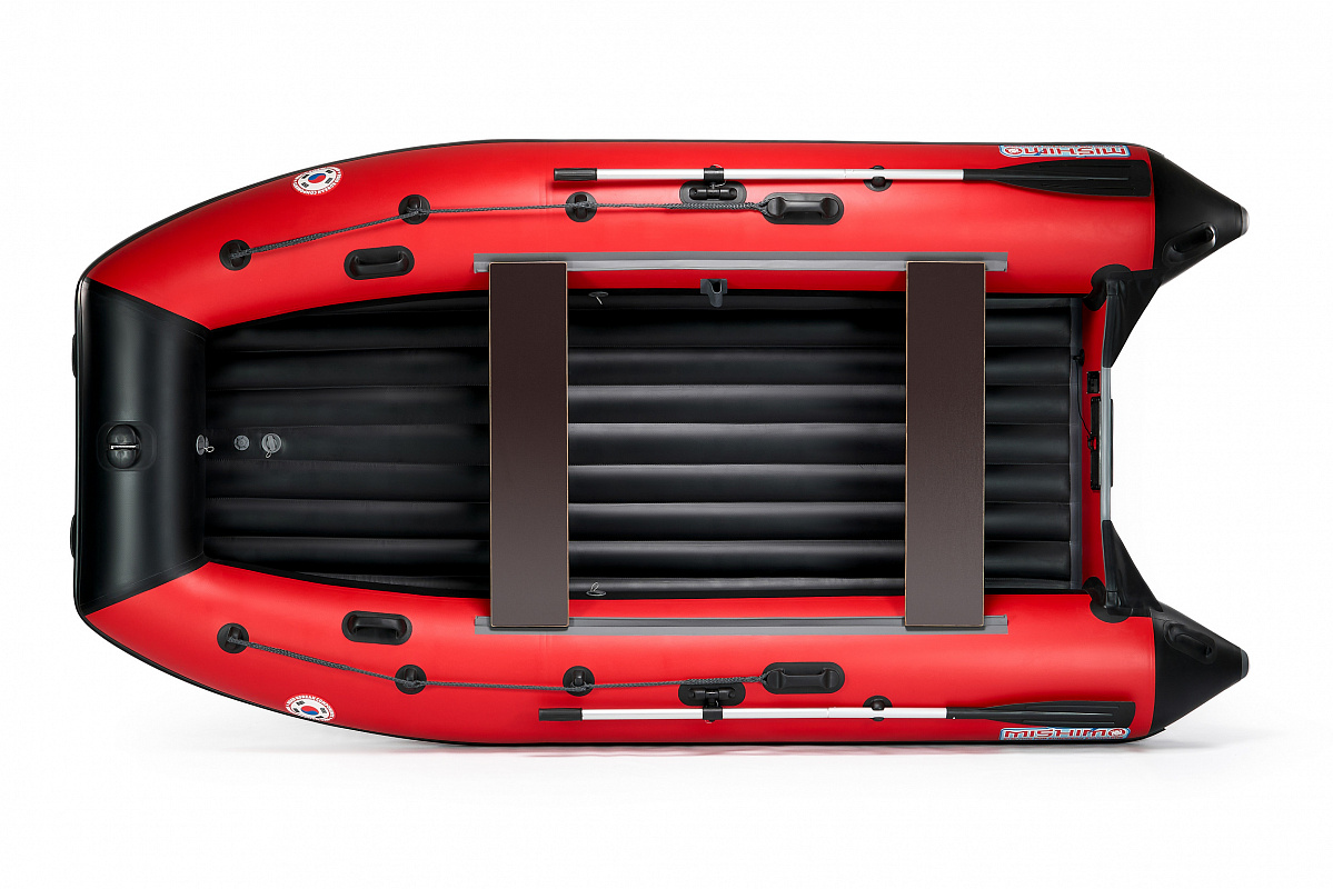 Лодка MISHIMO RAPID 380 PRO в Дербенте