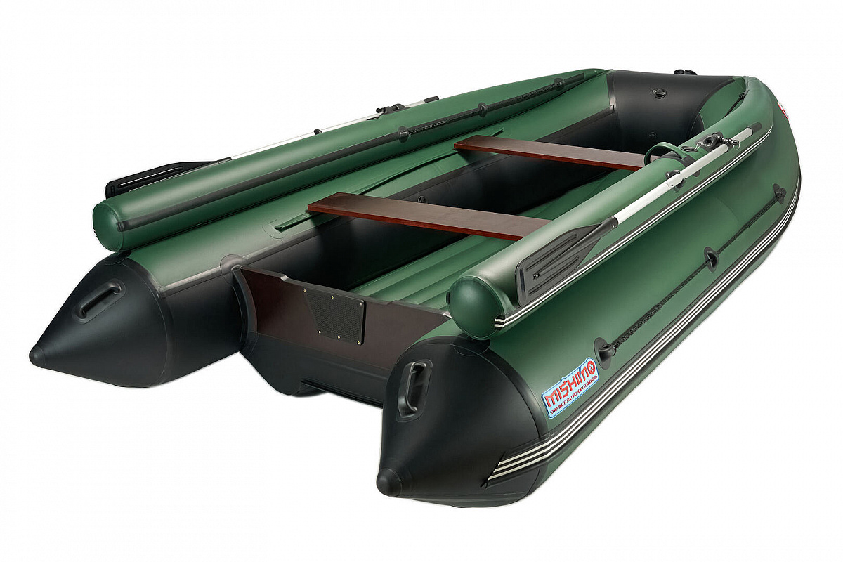 Лодка MISHIMO FAMILY LITE DF 370 в Дербенте