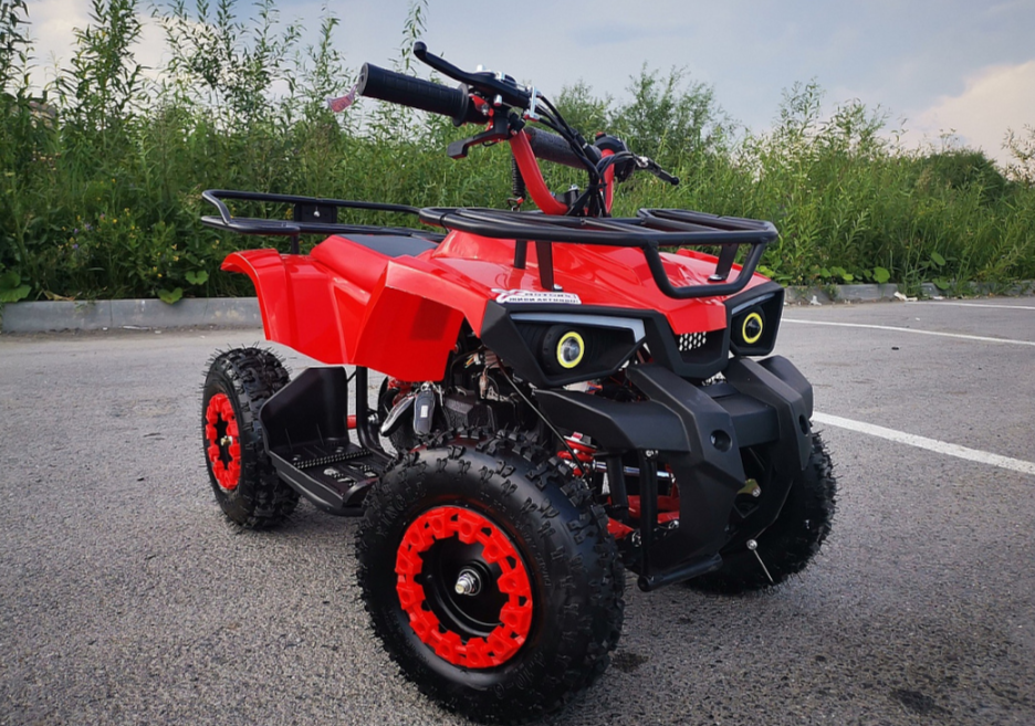 Квадроцикл PROMAX ATV MINI 2T 70CC р/с в Дербенте