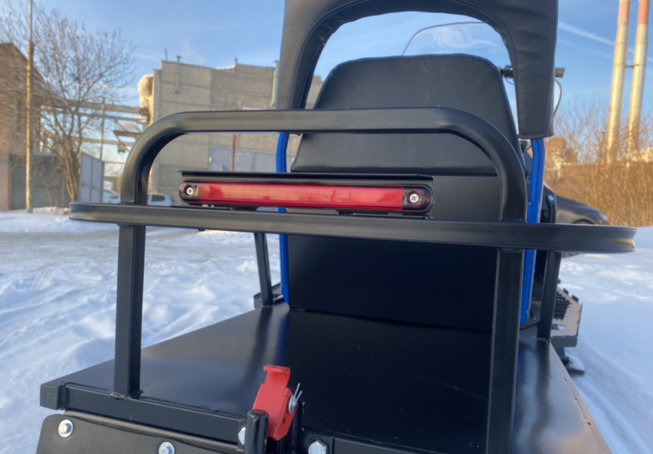 Снегоход PROMAX YAKUT 500 R/К SUPERLONG 2.0 4T 20 в Дербенте