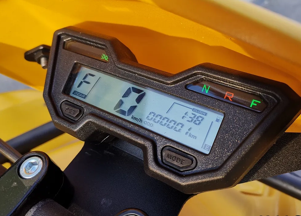 КВАДРОЦИКЛ IRBIS ATV200 в Дербенте