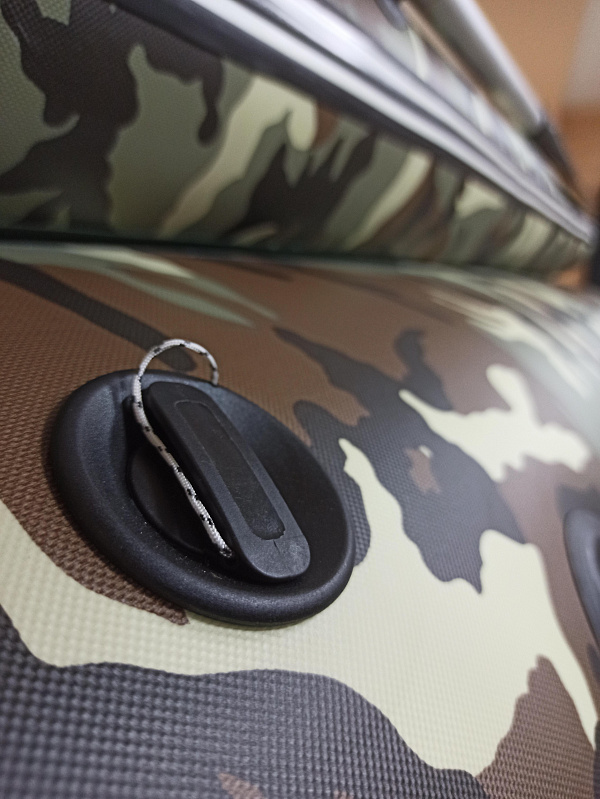 Лодка MISHIMO FAMILY LITE DF 370 в Дербенте