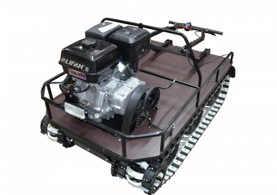 Мотобуксировщик вездеход KOiRA T9 RЕ (понижающий редуктор, электростартер) в Дербенте