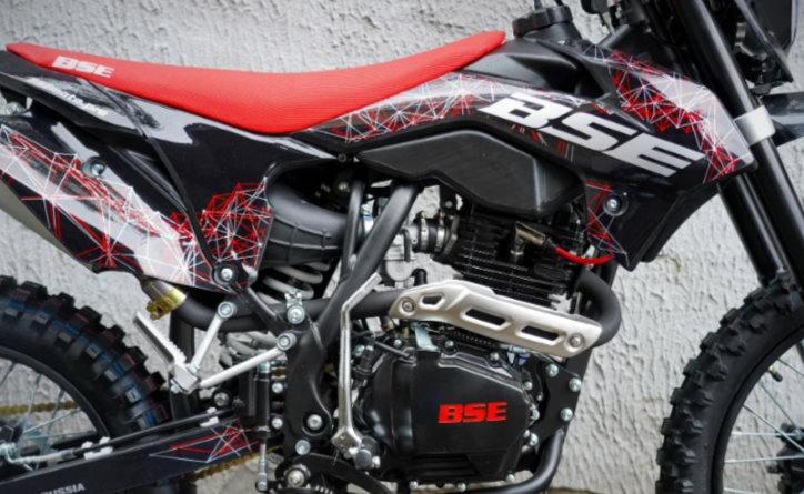 Мотоцикл BSE Z1 Y (035) в Дербенте