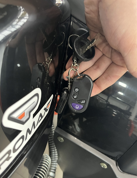 Квадроцикл PROMAX 300 4X4 ALL ROAD в Дербенте