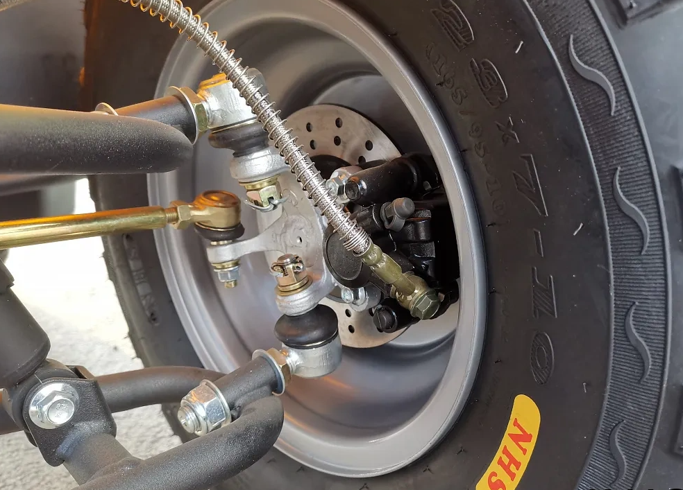 КВАДРОЦИКЛ IRBIS ATV200 в Дербенте