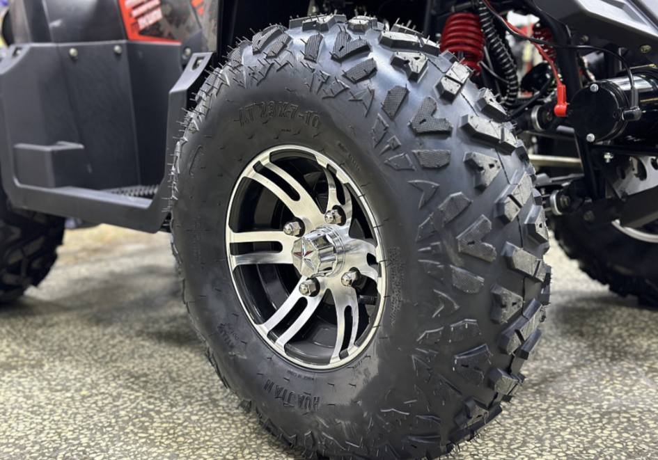 Квадроцикл GBM MAVERICK 300 NEW PREMIUM в Дербенте