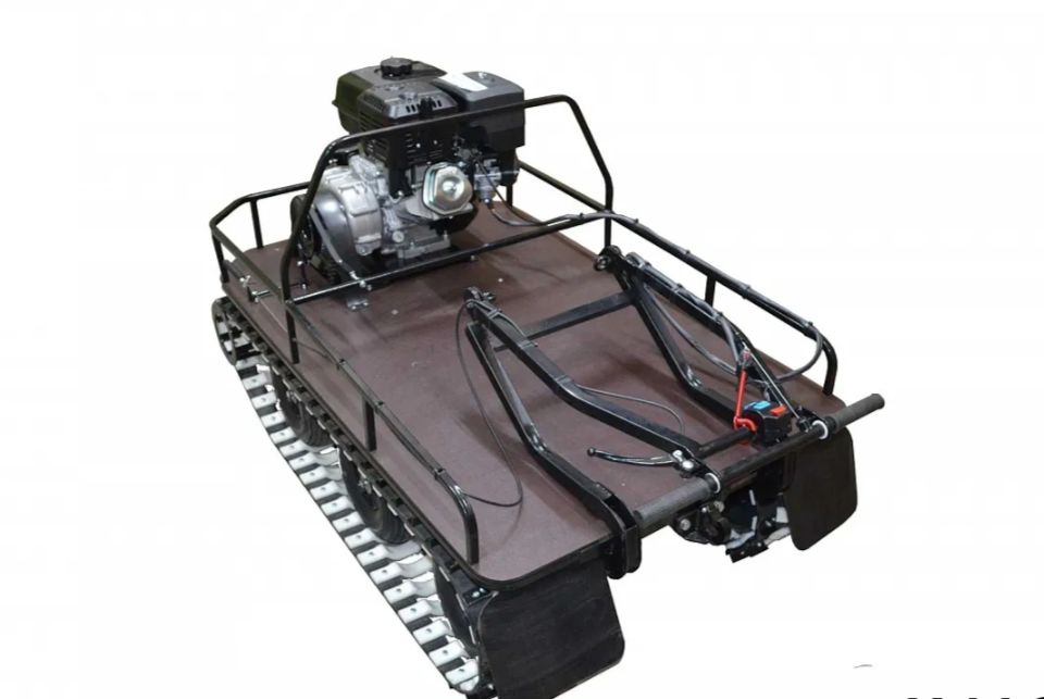 Мотобуксировщик вездеход KOiRA T9 RЕ (понижающий редуктор, электростартер) в Дербенте