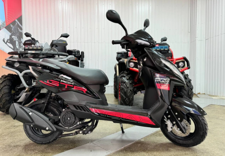 Скутер PROMAX ROX 200 (49) в Дербенте