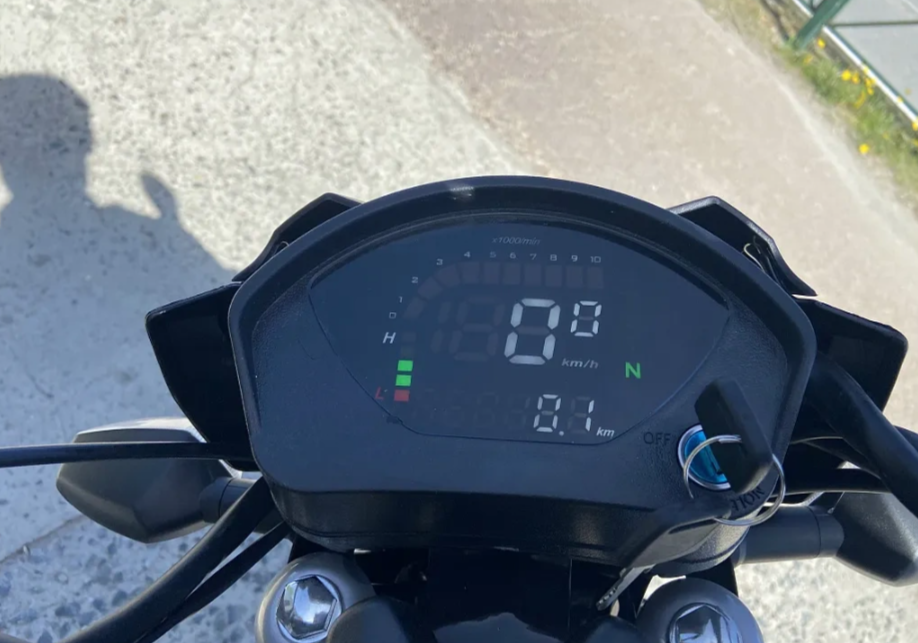 Мопед PROMAX STREET LED 110 (49) в Дербенте