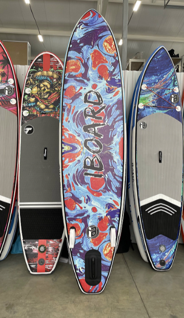 SUP (САП) ДОСКА RAIDEX I BOARD 11’ (332СМ) N 35 в Дербенте