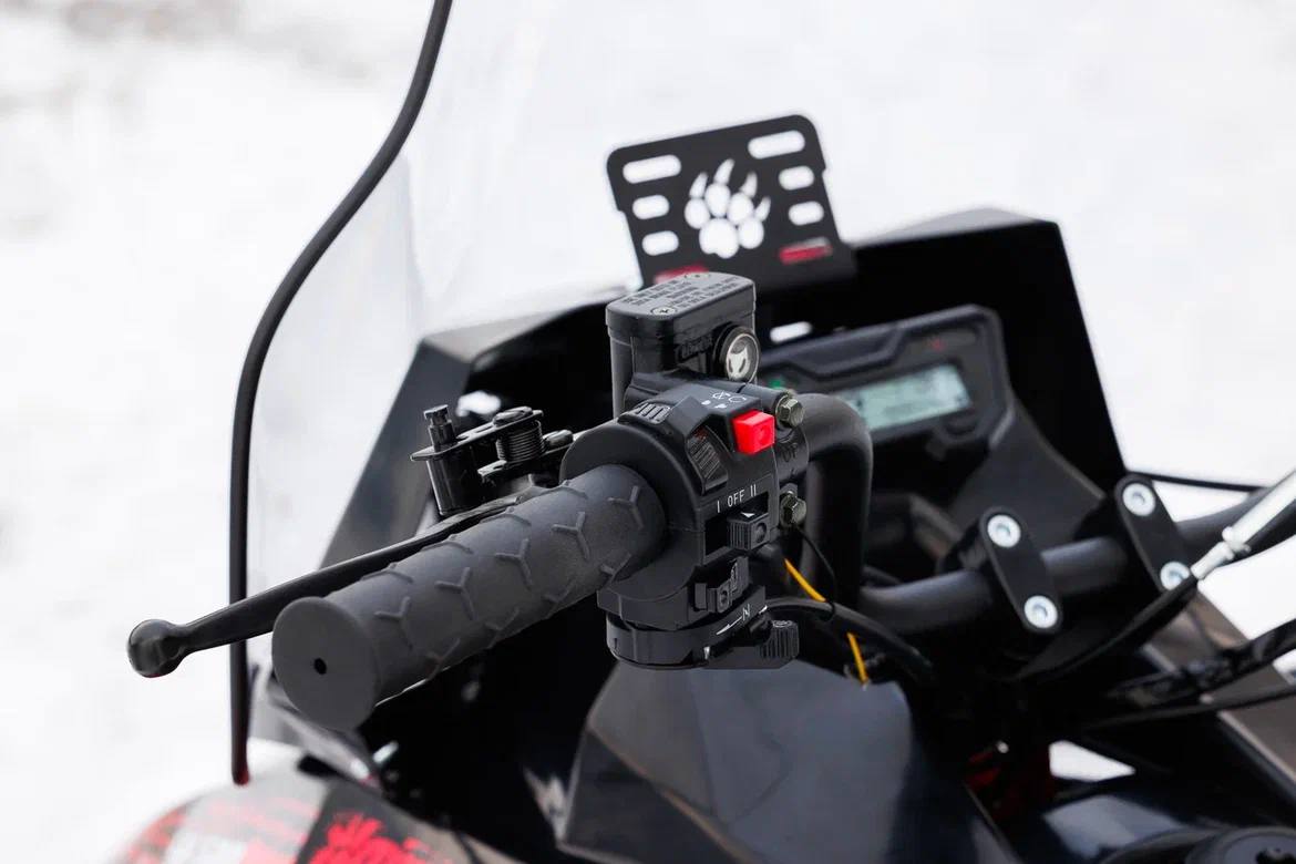 Снегоход IRBIS TUNGUS 400 25/26 в Дербенте