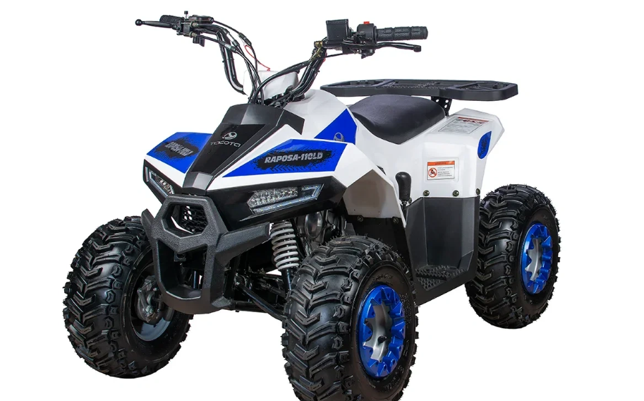 Квадроцикл Yacota Raposa 110 в Дербенте