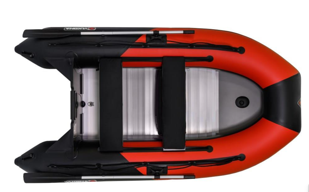 ЛОДКА НАДУВНАЯ YUKONA 360 TS - U (БЕЗ ПАЙОЛА) в Дербенте