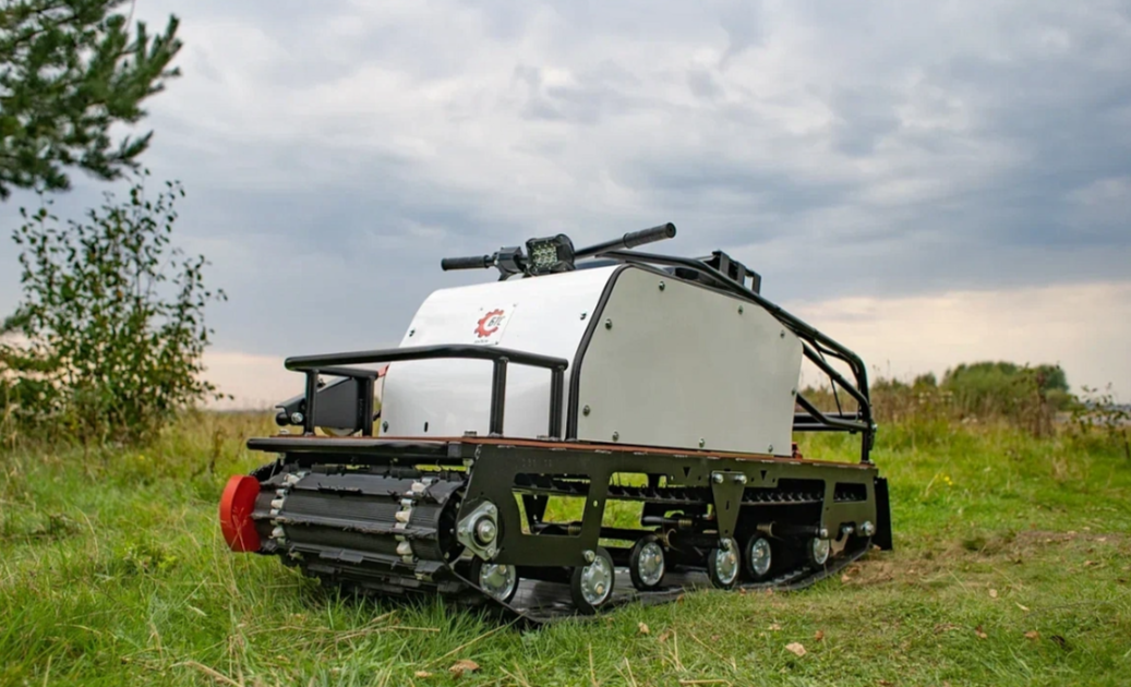 Мотобуксировщик БТС  «LONG» 500/15  э/зап LIFAN (18 Ватт) в Дербенте