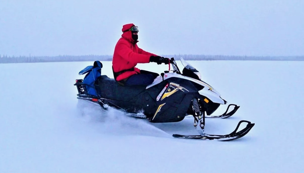 Снегоход STELS КАПИТАН S150 Б/У в Дербенте