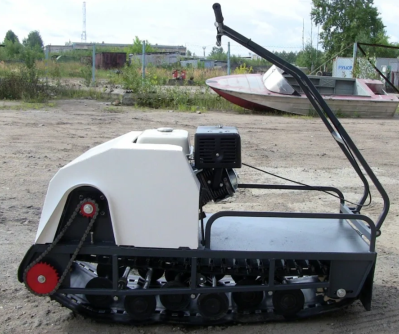 Мотобуксировщик ВЕПС «БЮДЖЕТНЫЙ» 15 л.с. в Дербенте