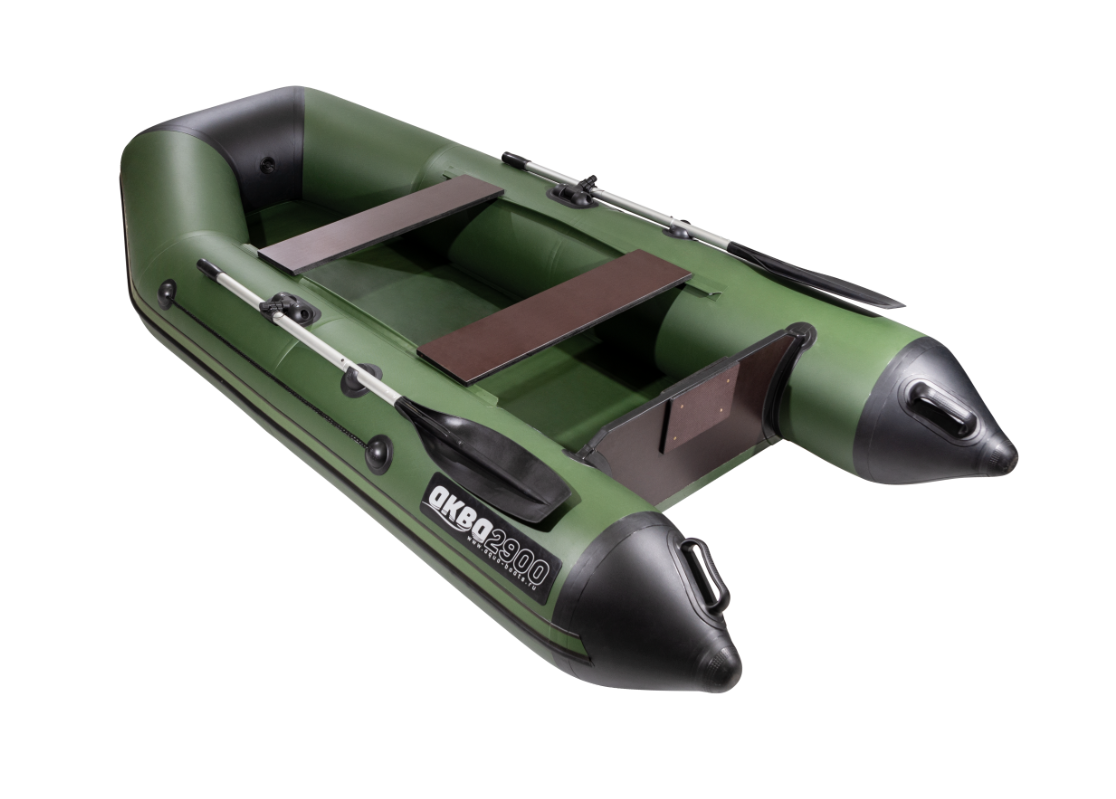 Лодка АКВА 2900 в Дербенте