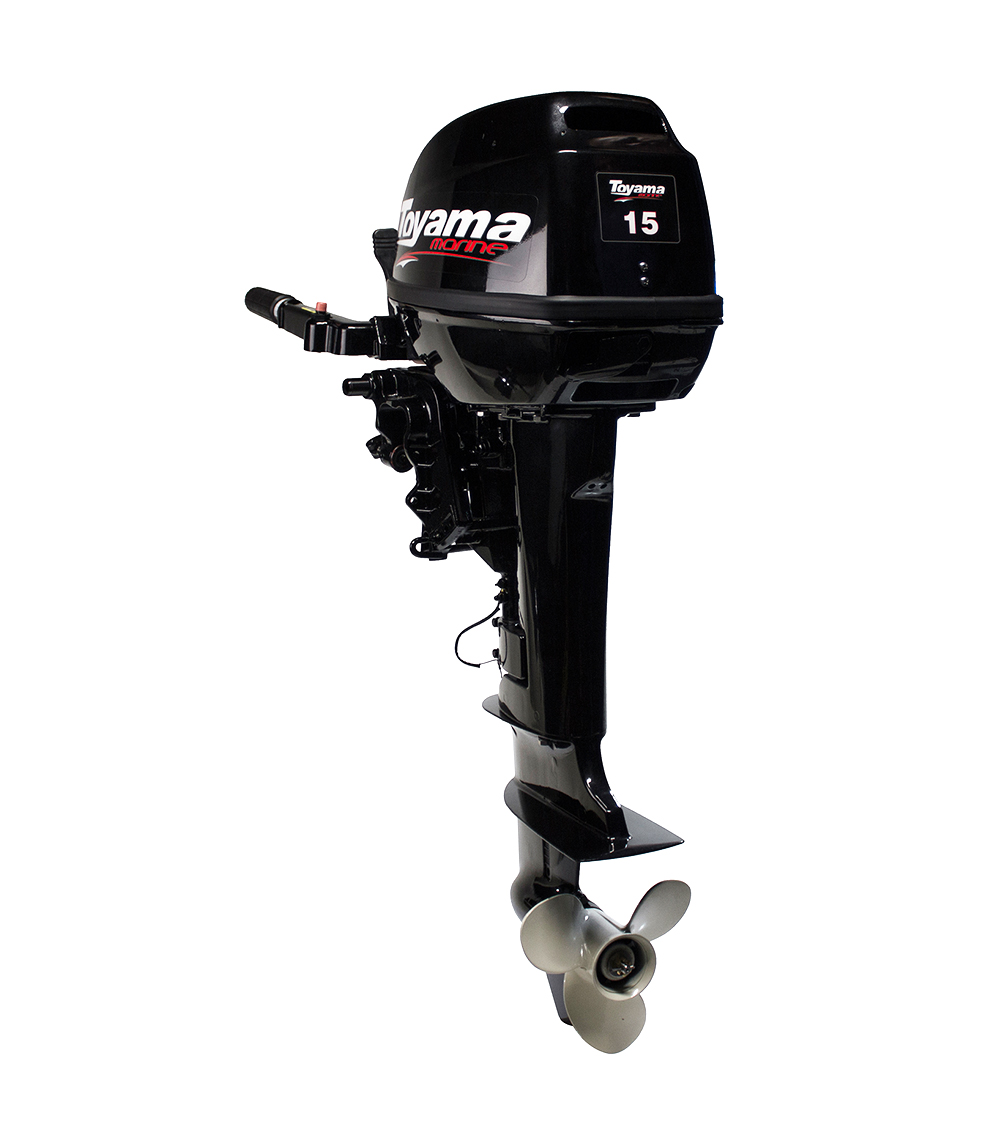ЛОДОЧНЫЙ МОТОР TOYAMA T15BMS в Дербенте