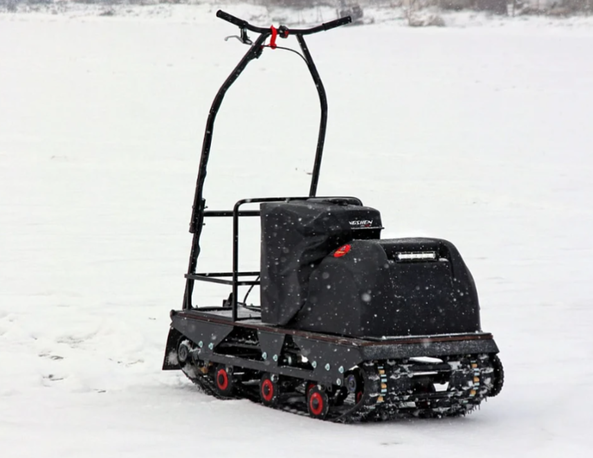 Мотобуксировщик PAXUS 550 15 л.с. в Дербенте