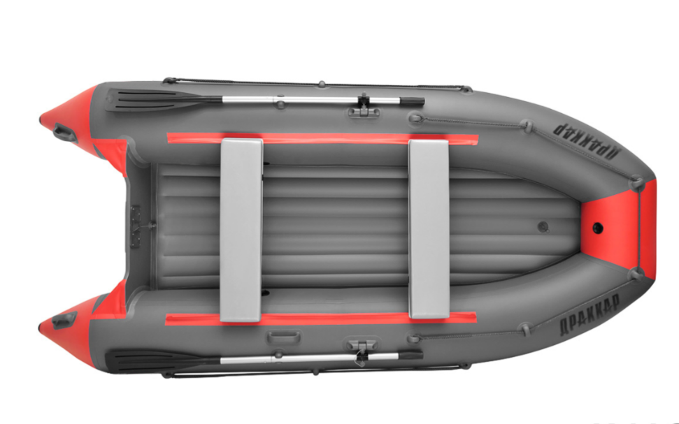 ЛОДКА ДРАККАР 3400 НДНД HANT-PRO в Дербенте