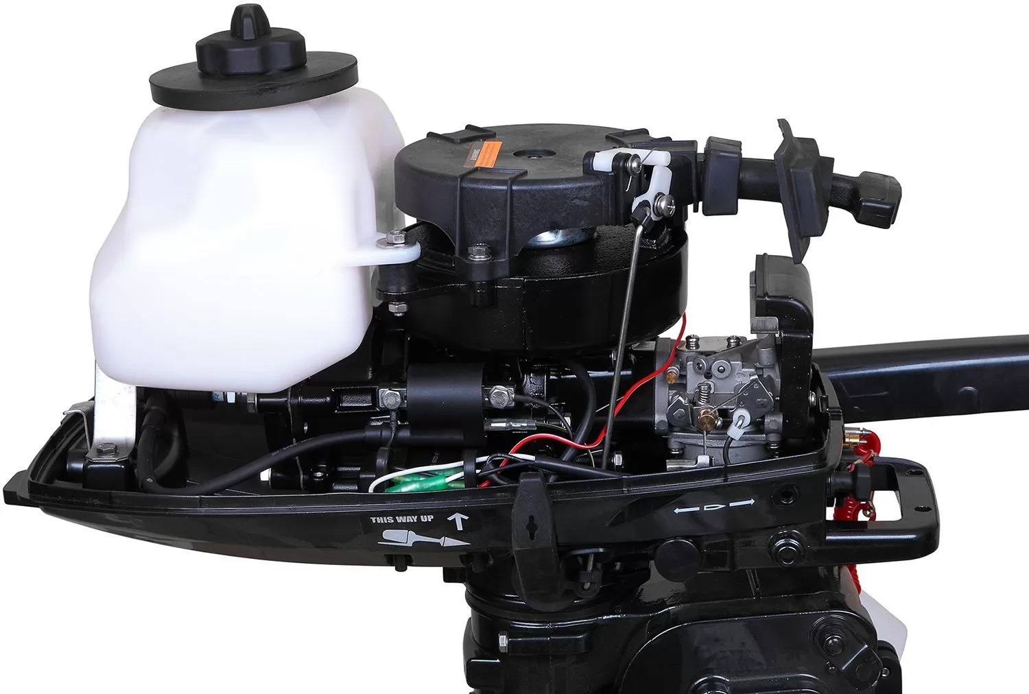 Лодочный мотор MARLIN MP 5 AMHS в Дербенте