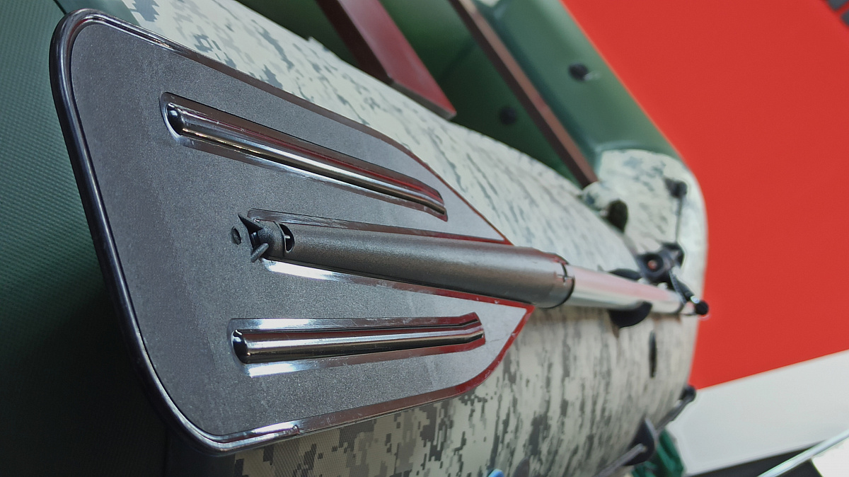 Лодка MISHIMO SPORT 390 в Дербенте