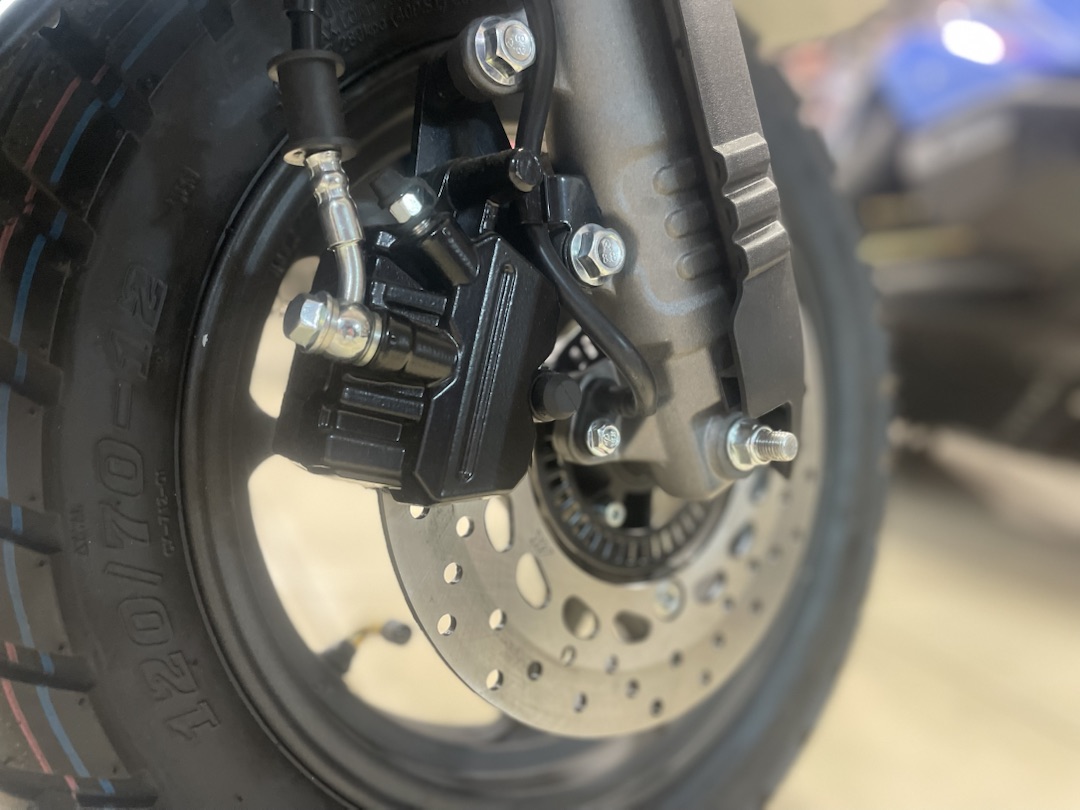 Скутер PROMAX STALKER ARMY 240(49) в Дербенте