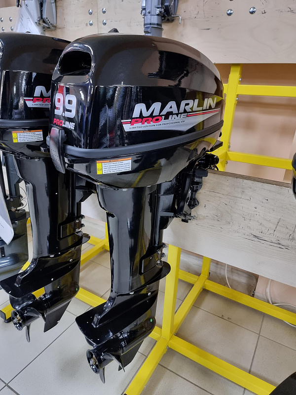 Лодочный мотор MARLIN PROLINE MP 9.9 (15) AMHS в Дербенте