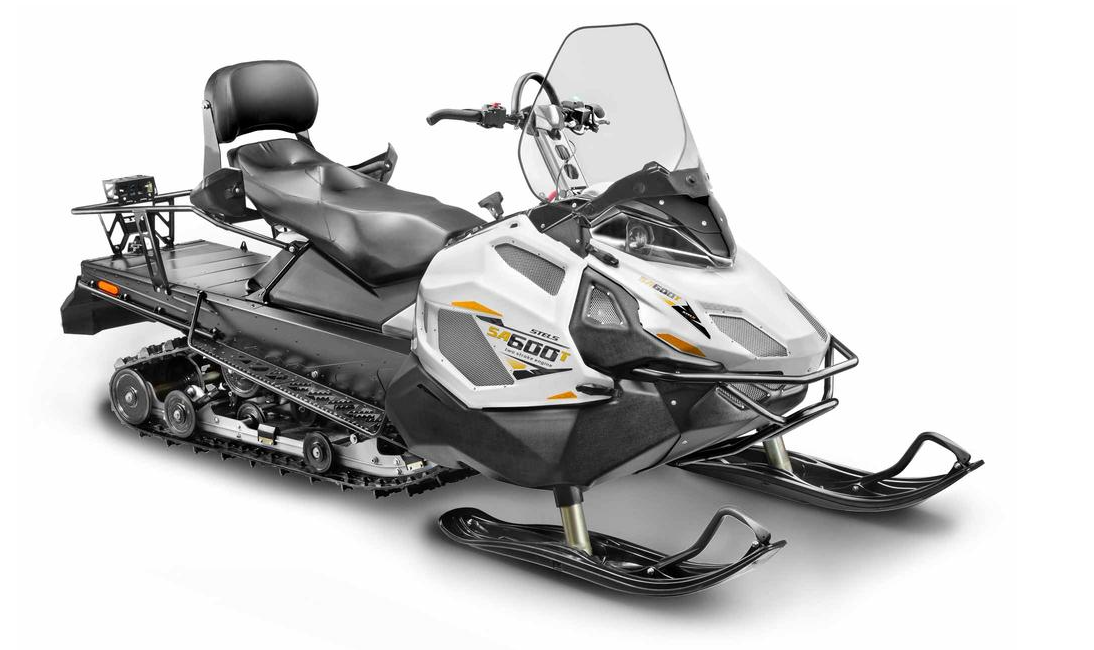 Снегоход STELS АТАМАН SA600T 2.0 в Дербенте