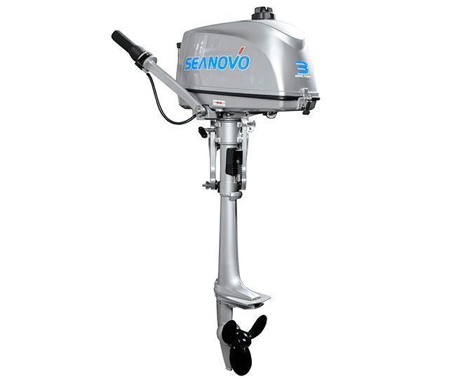 Лодочный мотор SEANOVO SN2.5FHS в Дербенте