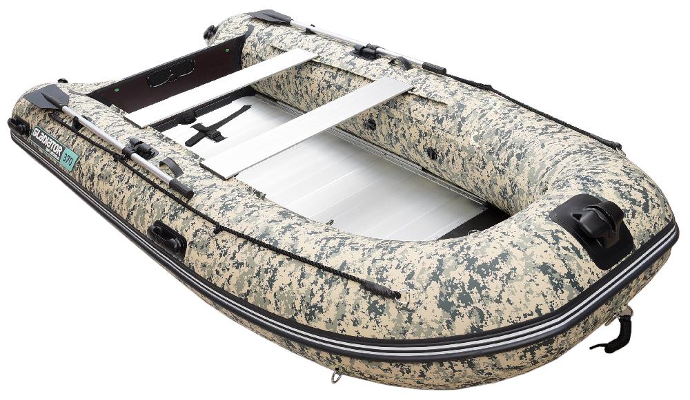 НАДУВНАЯ ЛОДКА GLADIATOR C330AL в Дербенте