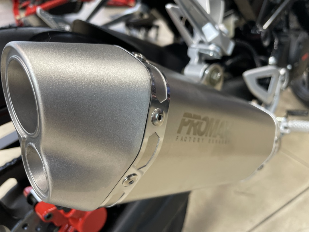 Мопед PROMAX CB150R (49) в Дербенте