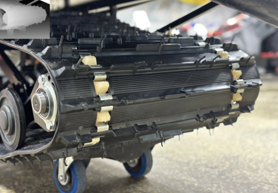 Снегоход PROMAX YAKUT R/К 500 2.0 4T 20 LONG в Дербенте