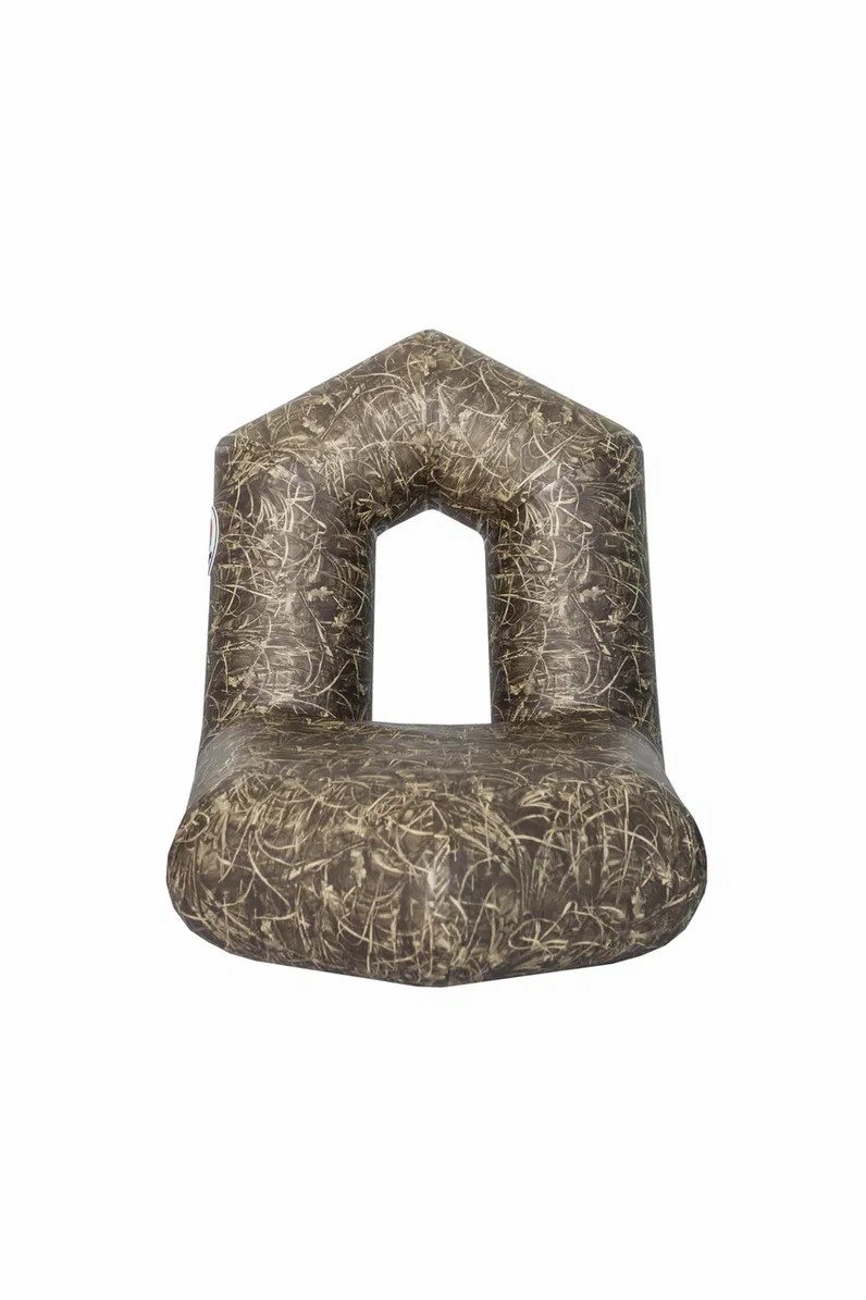 КРЕСЛО НАДУВНОЕ SMARINE, 85Х75 СМ, ПВХ, КАМЫШ в Дербенте