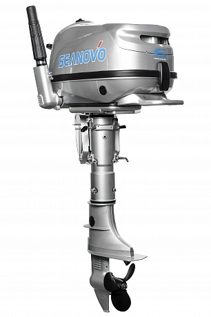 Лодочный мотор SEANOVO SNF6HL (С выносным баком 12 л.) в Дербенте