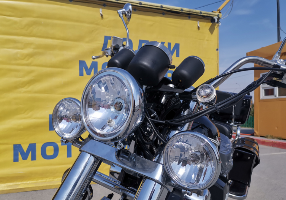 Мотоцикл MOTOLAND (МОТОЛЕНД) WOLF 250 в Дербенте