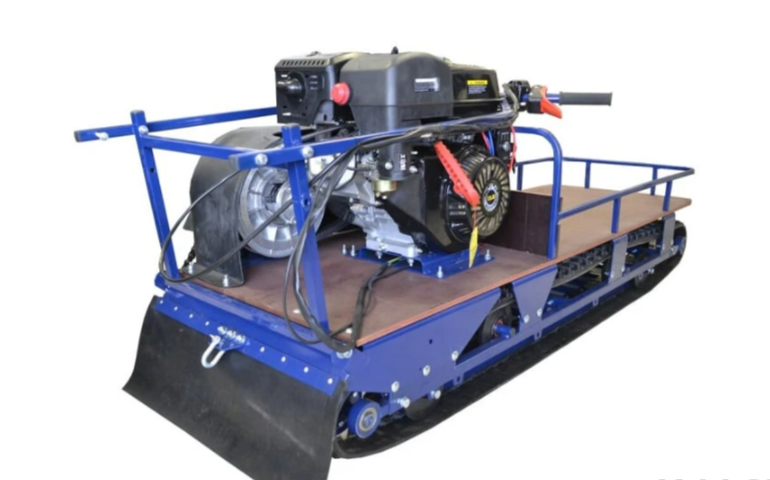 Мотобуксировщик БАРС P550 13 л.с. в Дербенте