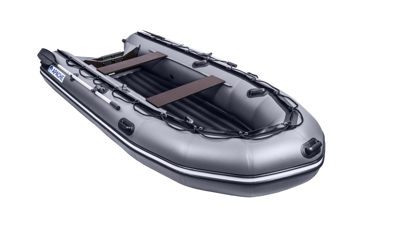 Лодка APACHE 3700 НДНД в Дербенте