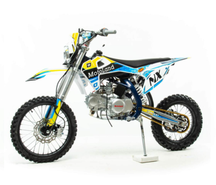 Питбайк MOTOLAND (МОТОЛЕНД) NX125 в Дербенте