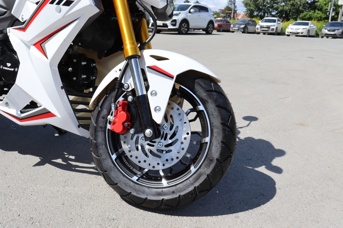 Мотоцикл PROMAX STRYKER 200(49) 2.0 в Дербенте