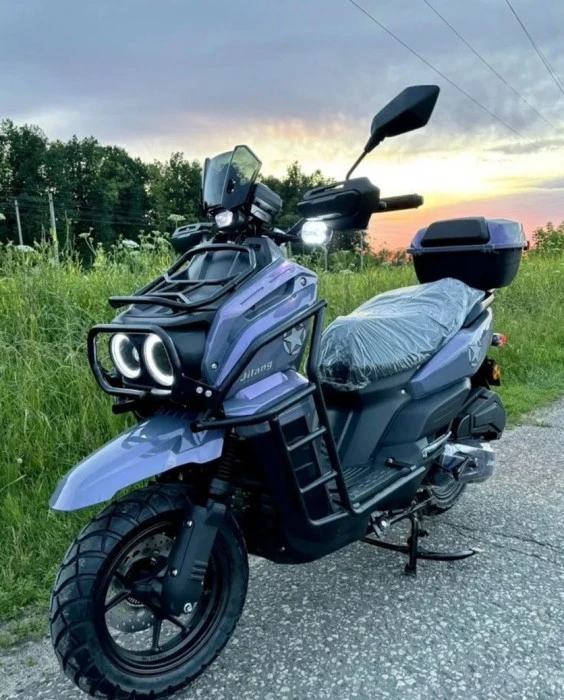 Скутер Скутер Jilang Танк 200 PRO в Дербенте