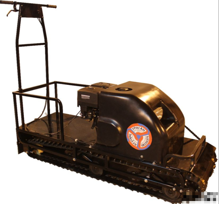 Мотобуксировщик Ураган Сибирь 20 л.с. в Дербенте